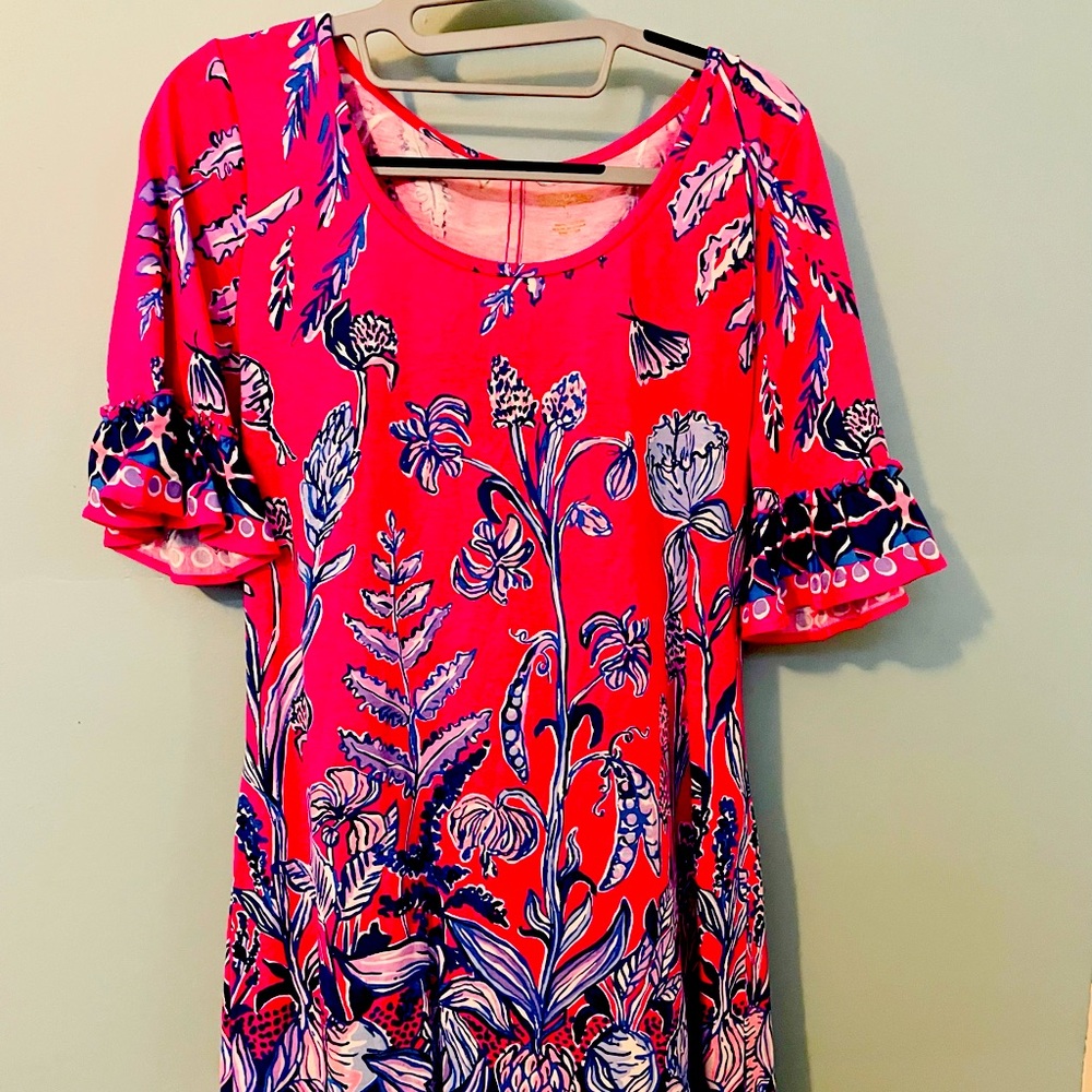 Lily Pulitzer dress